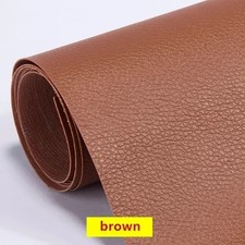 PU Leather Repair Patch Sofa Sticker Chair Seat Leather Patches 1 Roll 250x137cm