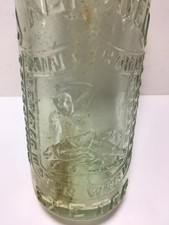 Scarce 10oz MAN SLAYING A