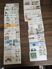 South African First Day Covers X 31 From 1978 To 2000 Job Lot 2