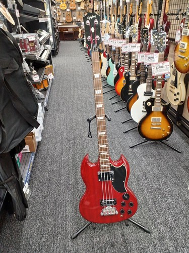 Epiphone electric bass - eb-3,