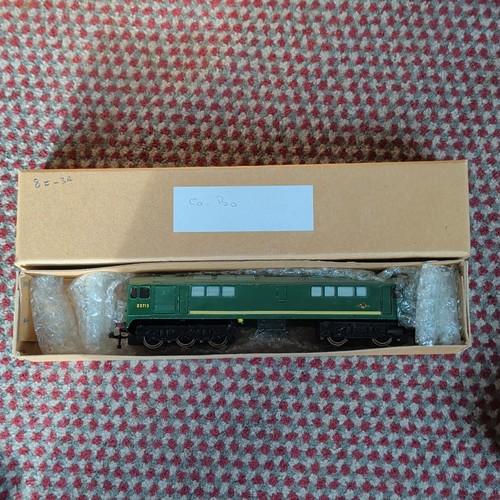 Hornby dublo 3233 green - hornby,