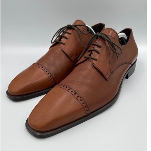 Soulier mens cognac brown - mens,