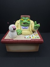 Danger Mouse Baron Silas