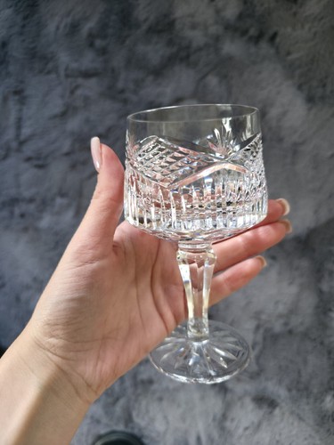 Set crystal glasses for - of,