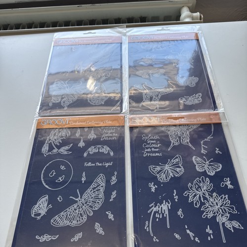 New groovi parchment - groovi,