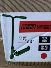 Origin Shredder Pro Scooter in