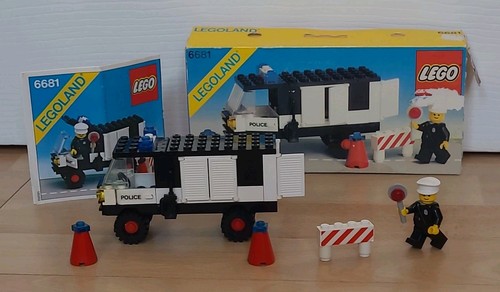 Vintage lego classics - lego, 6681