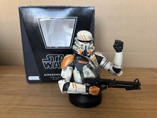 Star Wars - Gentle Giant - Airborne Trooper Mini Bust - 627/3000