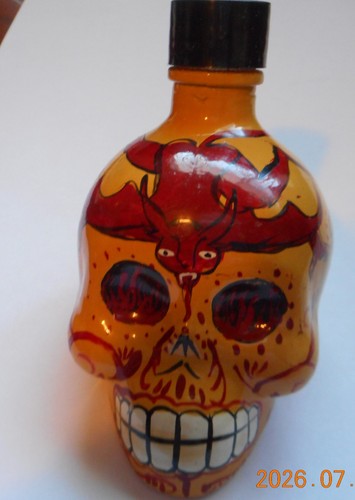 Kah tequila skull head - kah,