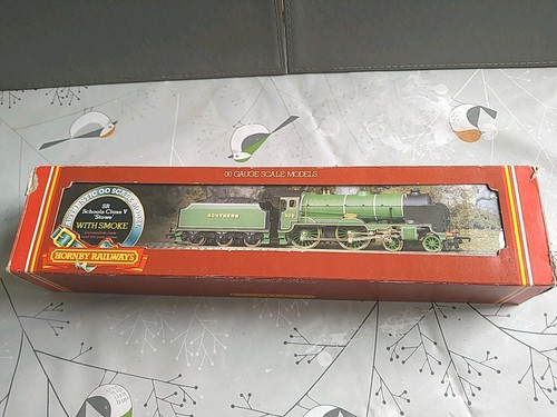 Hornby railways r380 - hornby, sr