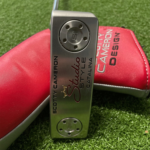Scotty cameron studio - cameron, style