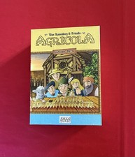 Agricola Gamer’s Deck -