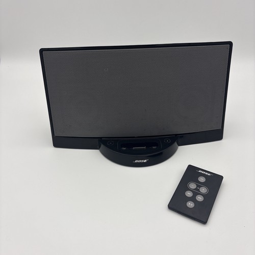 Bose sounddock series - sounddock,