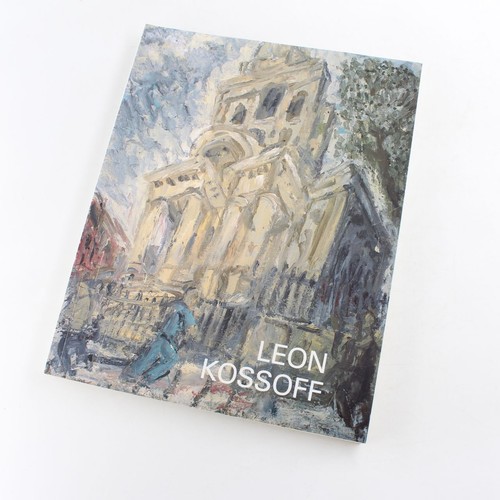 Leon kossoff book paul - book,