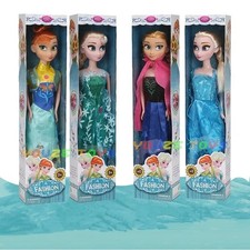 Frozen 2 Doll Anna & Elsa 30cm