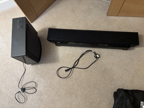 Yamaha digital sound projector - yamaha,