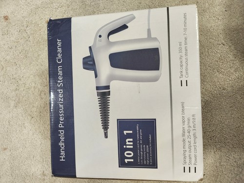 Handheld pressurised steam - handheld,