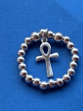 925 Sterling Silver Egyptian