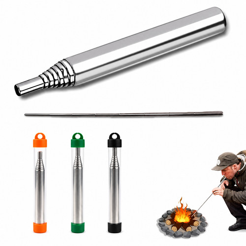 Telescopic pocket bellows - pocket,