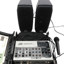 PEAVEY MESSENGER M100 |