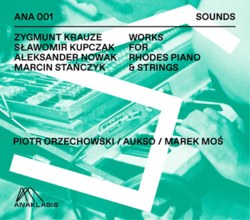 Zygmunt krauze works for - works,