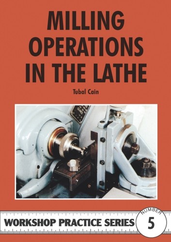 Milling operations the - milling,