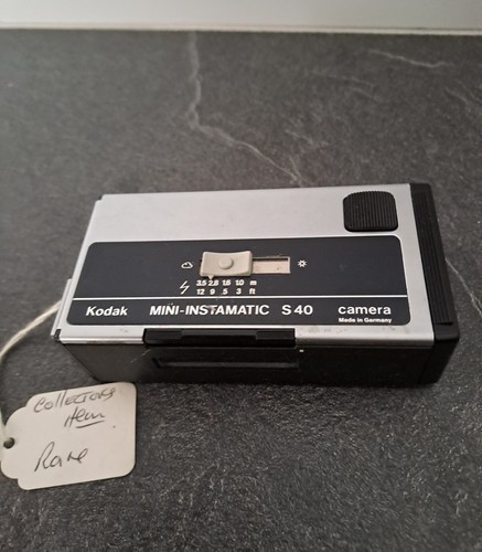 Kodak mini instamatic - kodak,