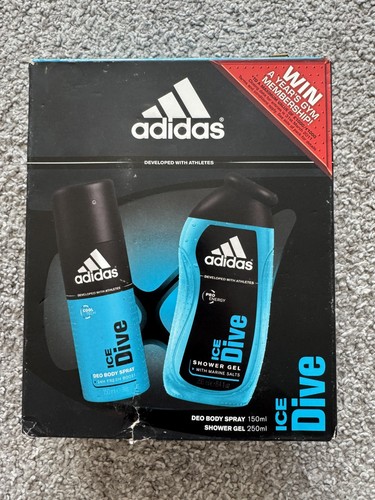Giftset adidas ice - giftset,