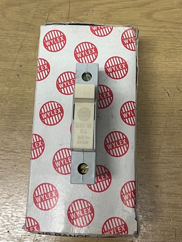 Wylex nsc05 amp hrc fuse - ,