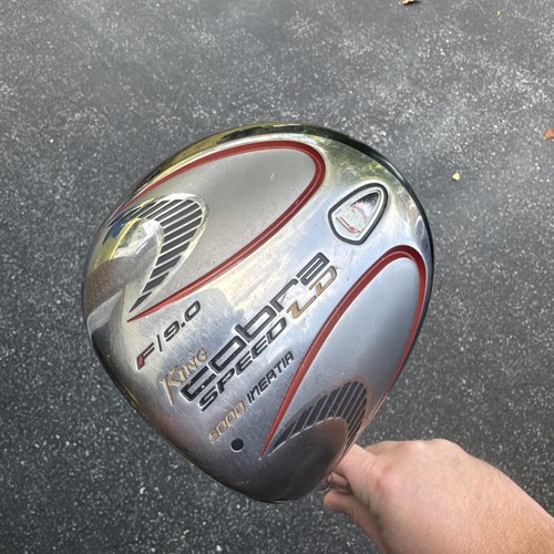 King cobra speed - cobra, ld