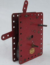 🏗 Vintage Meccano Clockwork