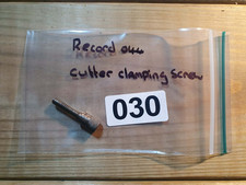 Vintage Record 044 Plane