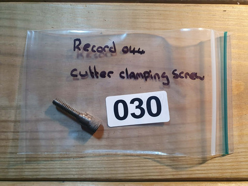 Vintage record 044 plane - 044,