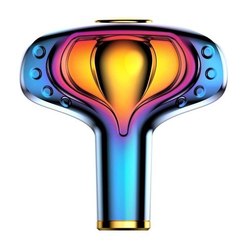 Gomexus t42 titanium handle - t42,