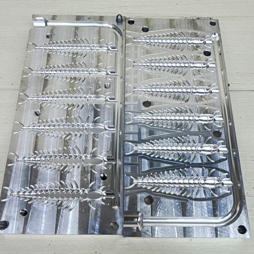 Aluminum soft plastic - aluminum,