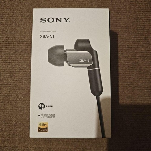 Sony xba ear - sony, xba-n1