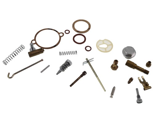 Carburetor repair kit plain - repair,