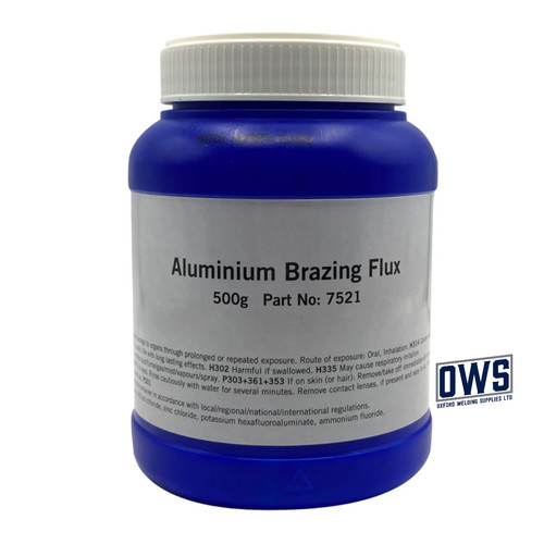 Super aluminium brazing - super,