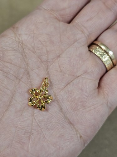 18k real saudi - real, gold