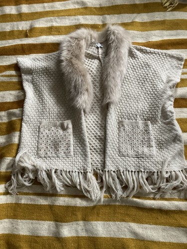 Pia rossini cream - rossini, fur