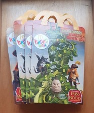 McDonald's - Dreamworks Puss