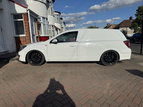 Astra vxr van - astra,