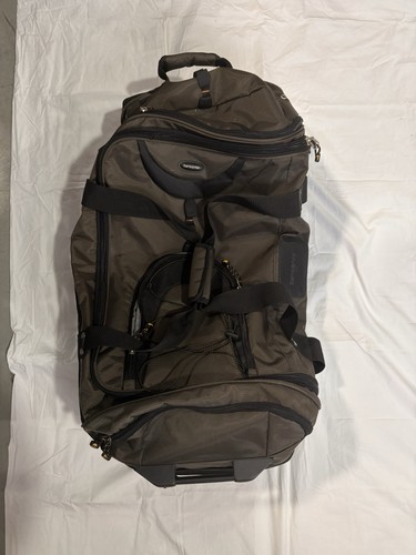 1910 samsonite rolling - samsonite, duffel