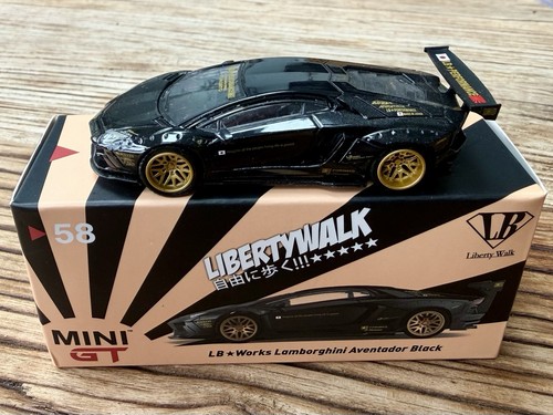 Mini works lamborghini - lb,