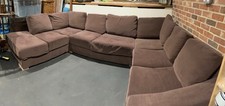Large U Shape Nabru Sofa