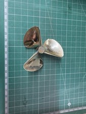 65mm 3blade Brass M4 Propeller Rc Boat