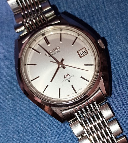 Vintage jdm seiko lord - seiko, matic