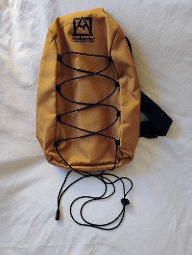 Avalanche trail sling backpack - trail,