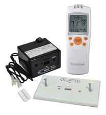 Durablow TR1003 Gas Fire