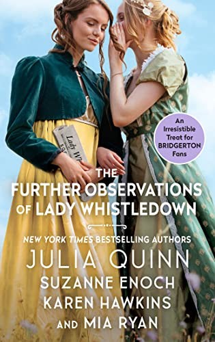 The further observations - observations, of